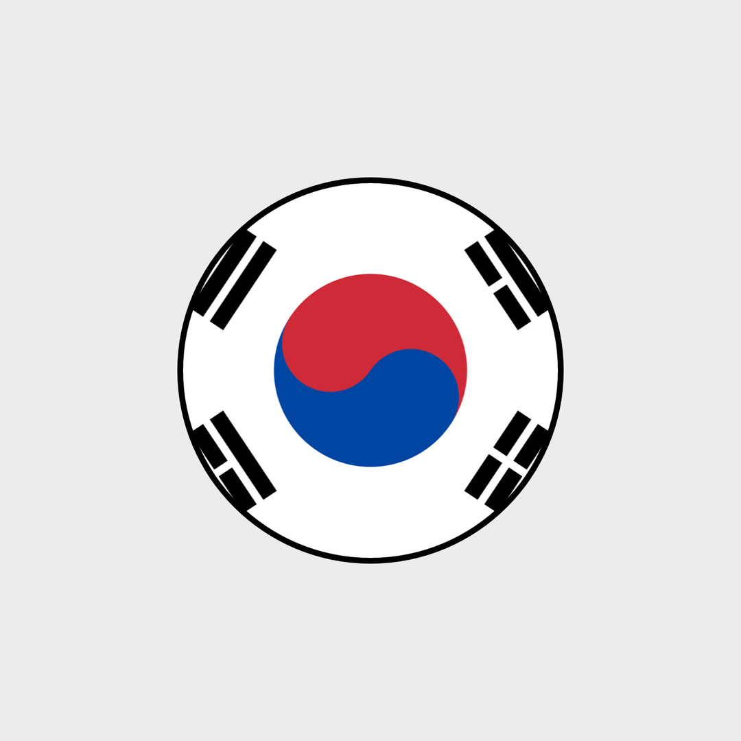 Corea del Sur