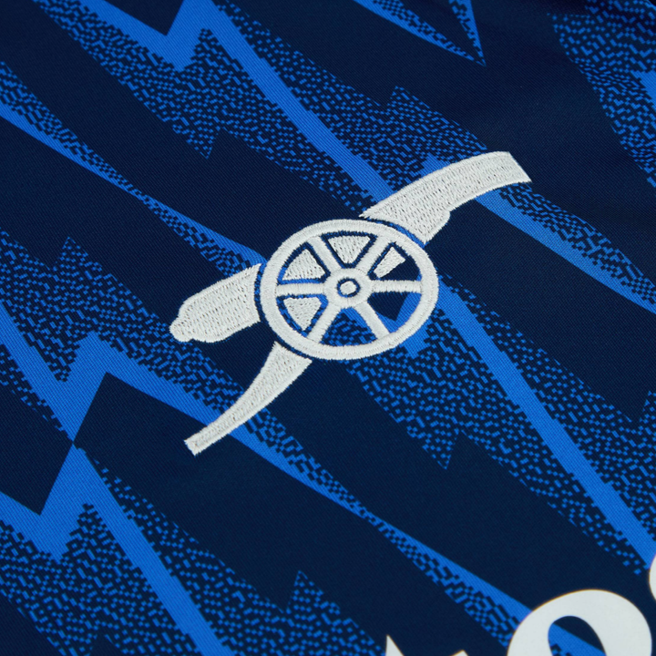 2025-26 Arsenal FC Uit