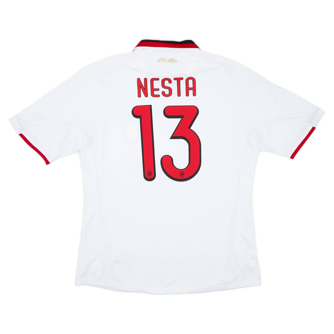 2009-10 AC Milan Auswärts