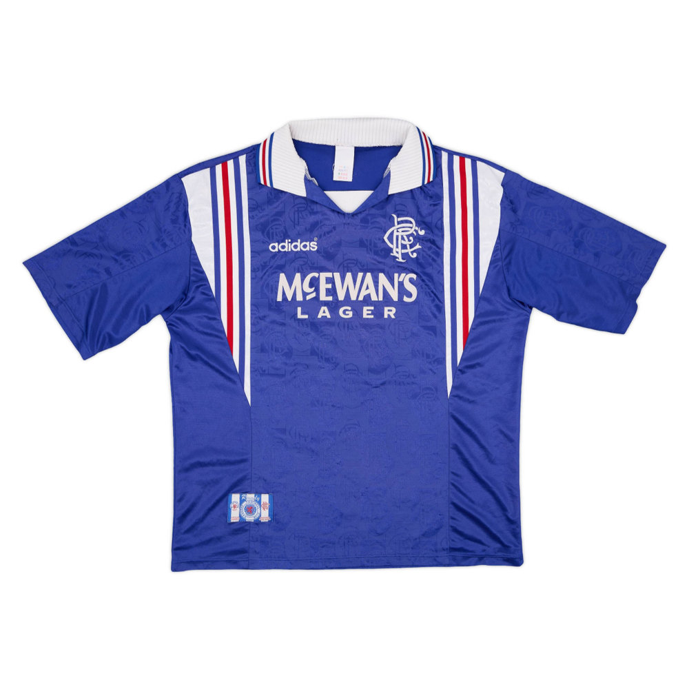 1996-97 Rangers FC Domicile