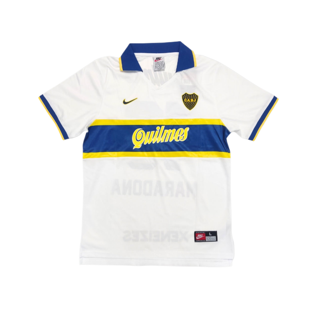 1996-97 CA Boca Juniors Away