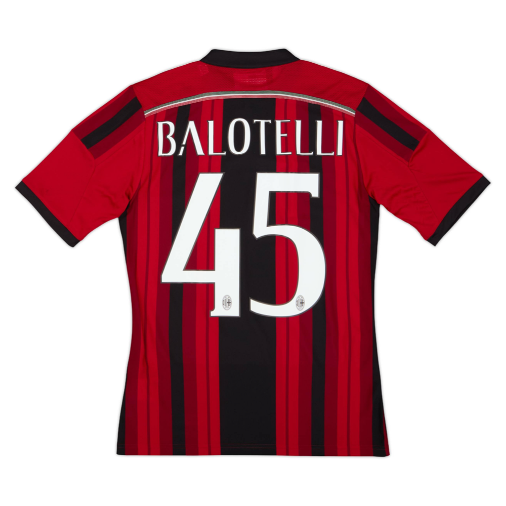 2014-15 AC Milan Casa
