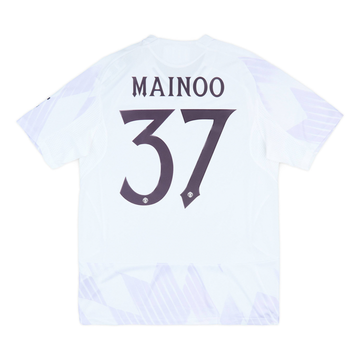 2025-26 Manchester United FC Extérieur