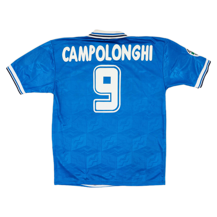 1996-97 Brescia Calcio Thuis