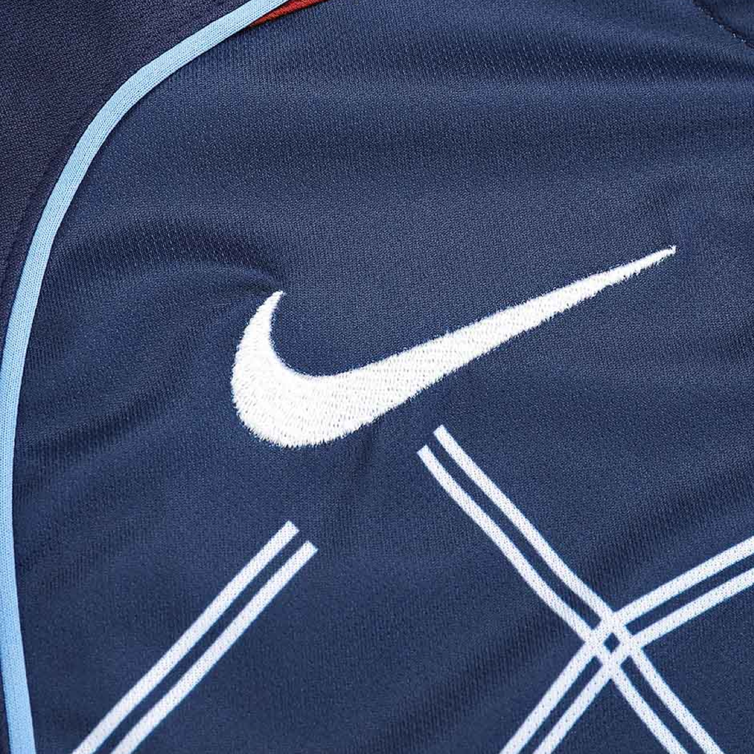 2004-05 Atlético de Madrid Auswärts