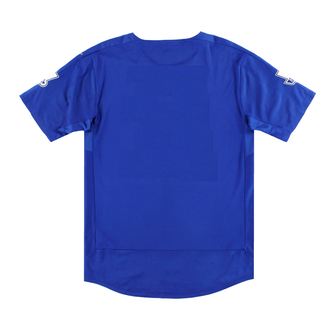 2015-16 Leicester City FC Thuis