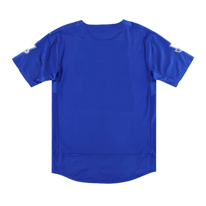 2015-16 Leicester City FC Thuis