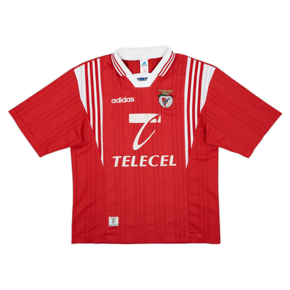 1997-98 SL Benfica Heim
