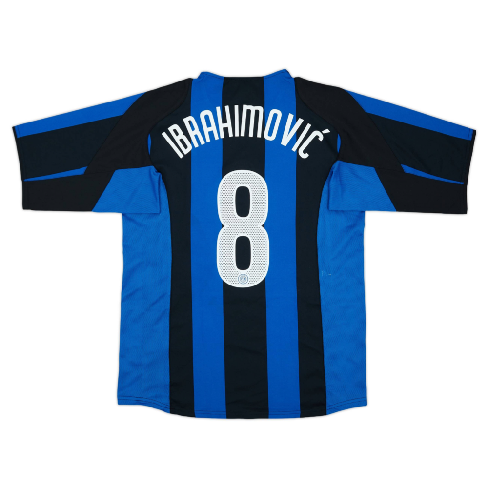 2004-05 FC Internazionale Milano Thuis