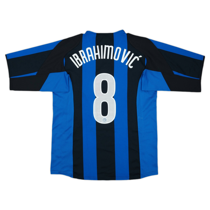 2004-05 FC Internazionale Milano Thuis
