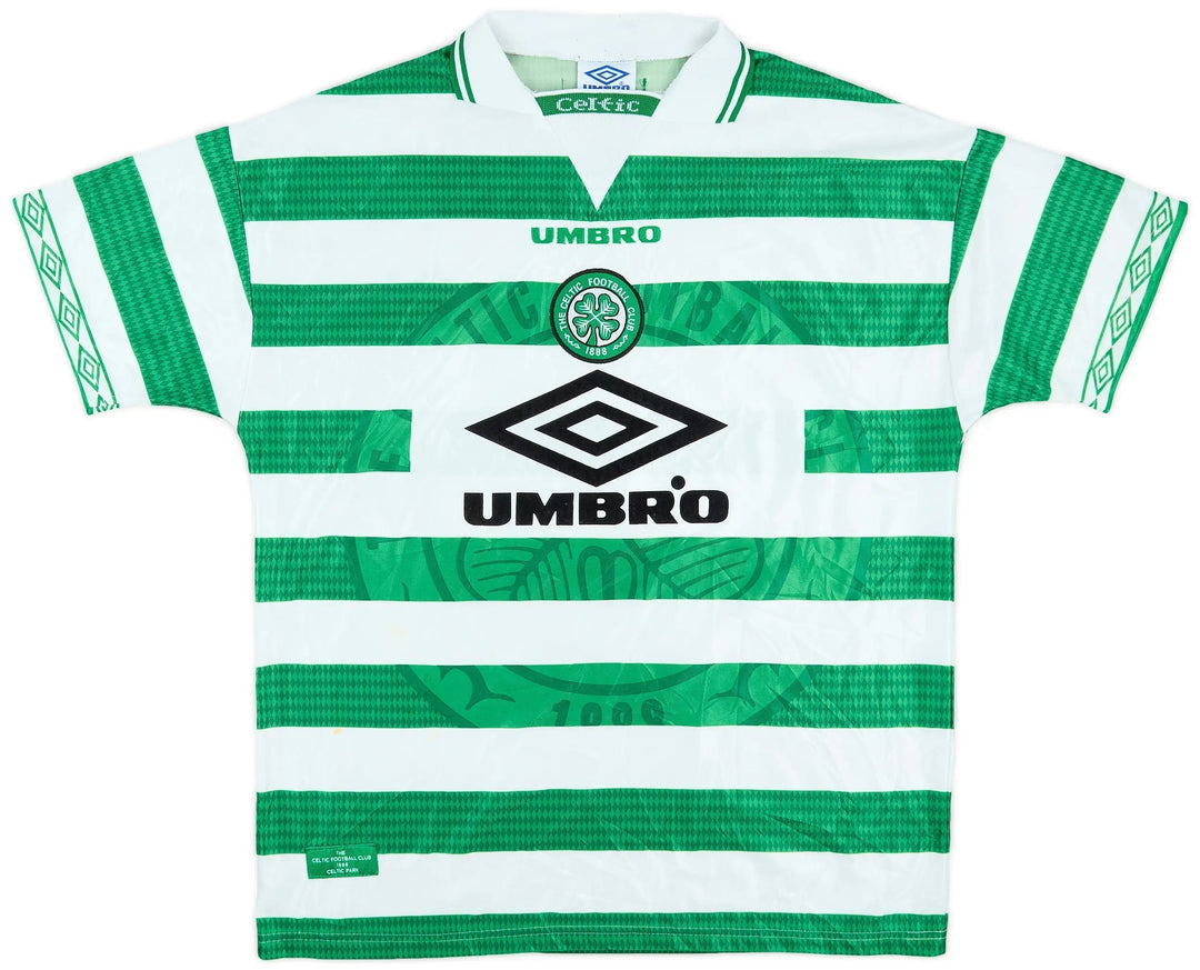 1998-99 Celtic FC Thuis