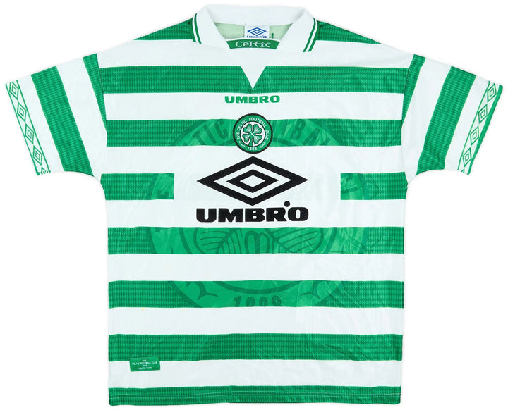 1998-99 Celtic FC Thuis
