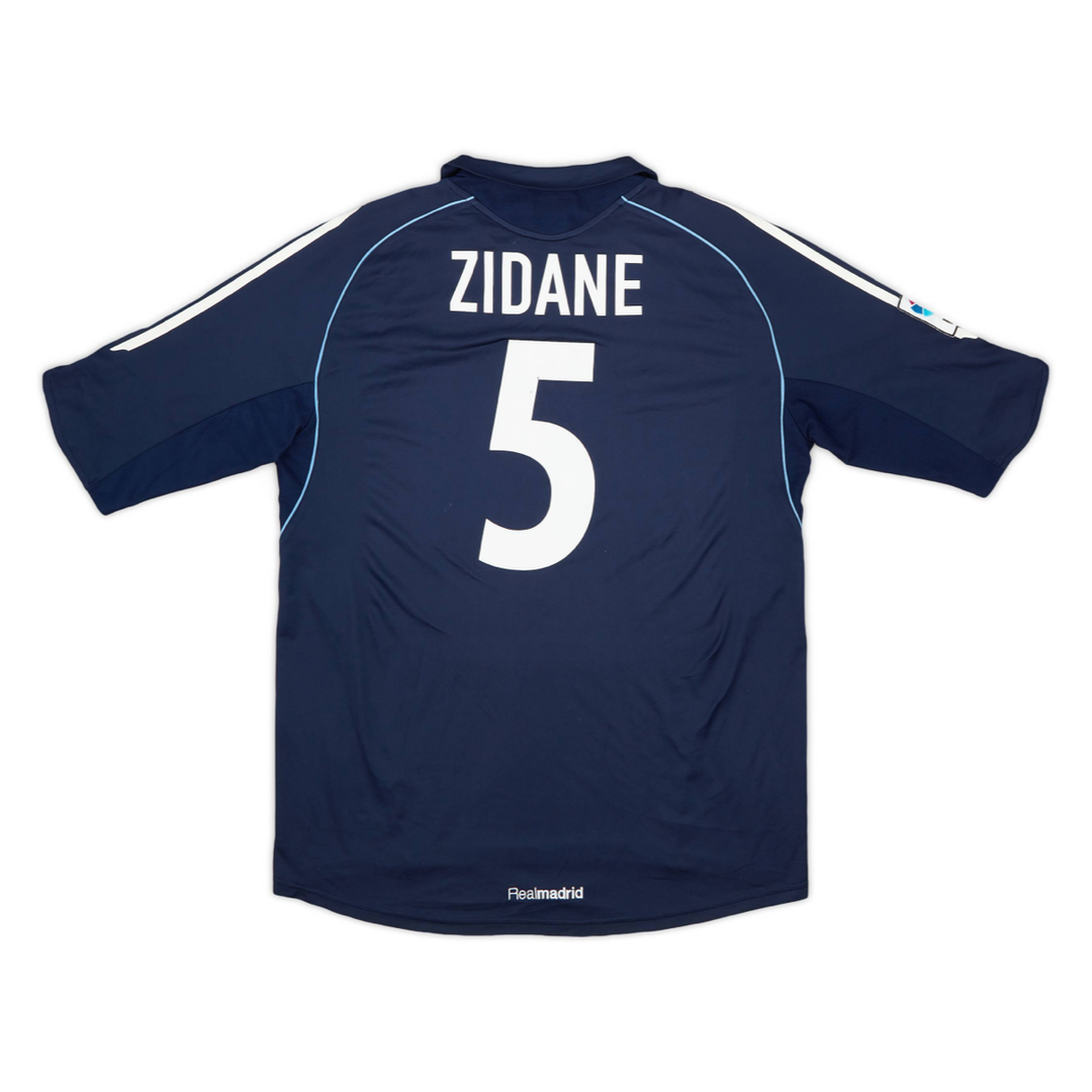 2005-06 Real Madrid CF Extérieur