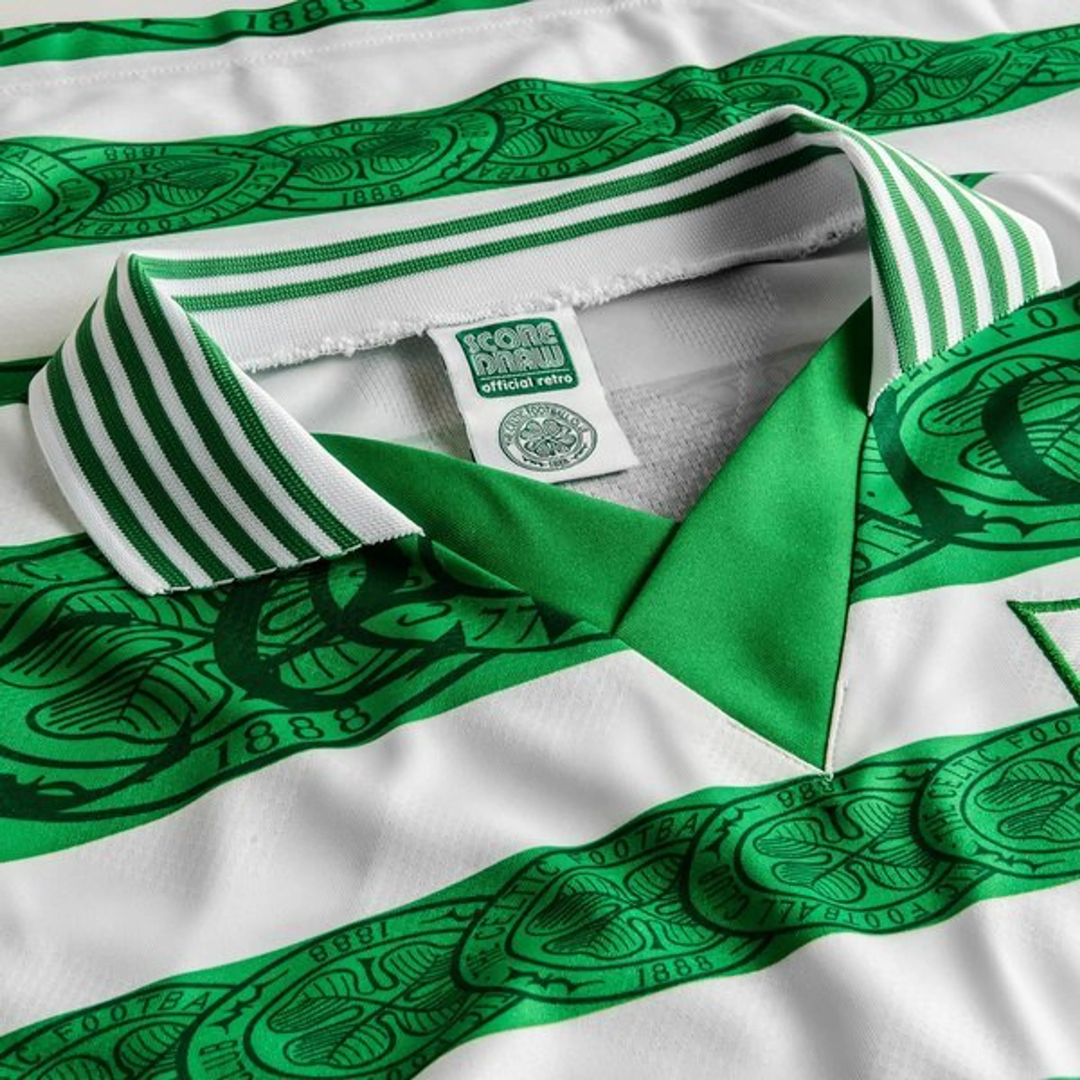 1995-97 Celtic FC Domicile
