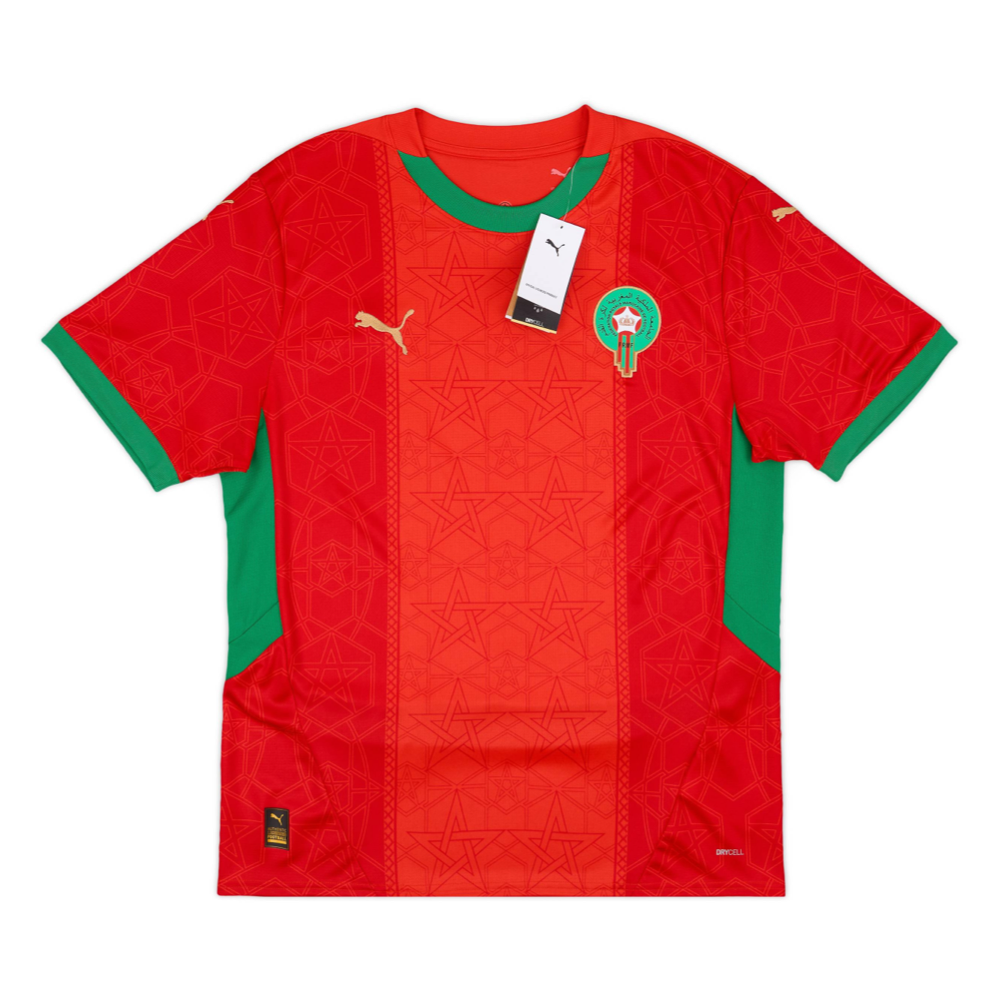 2024 Marokko Thuis