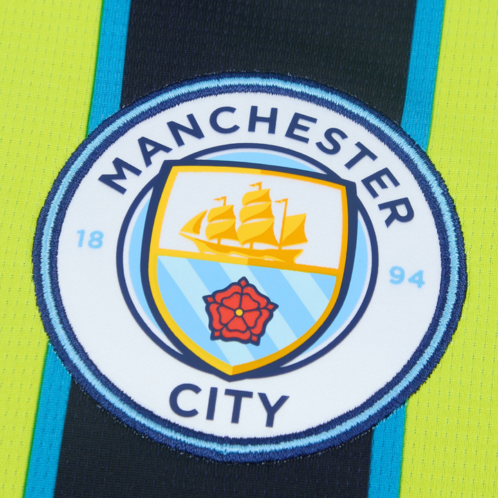 2024-25 Manchester City FC Uit