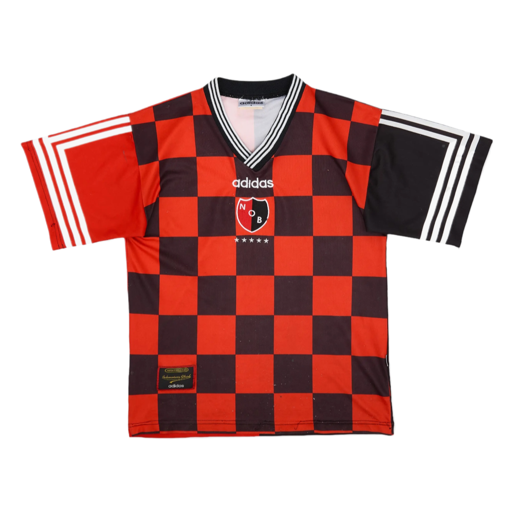 1997-98 CA Newell's Old Boys Casa