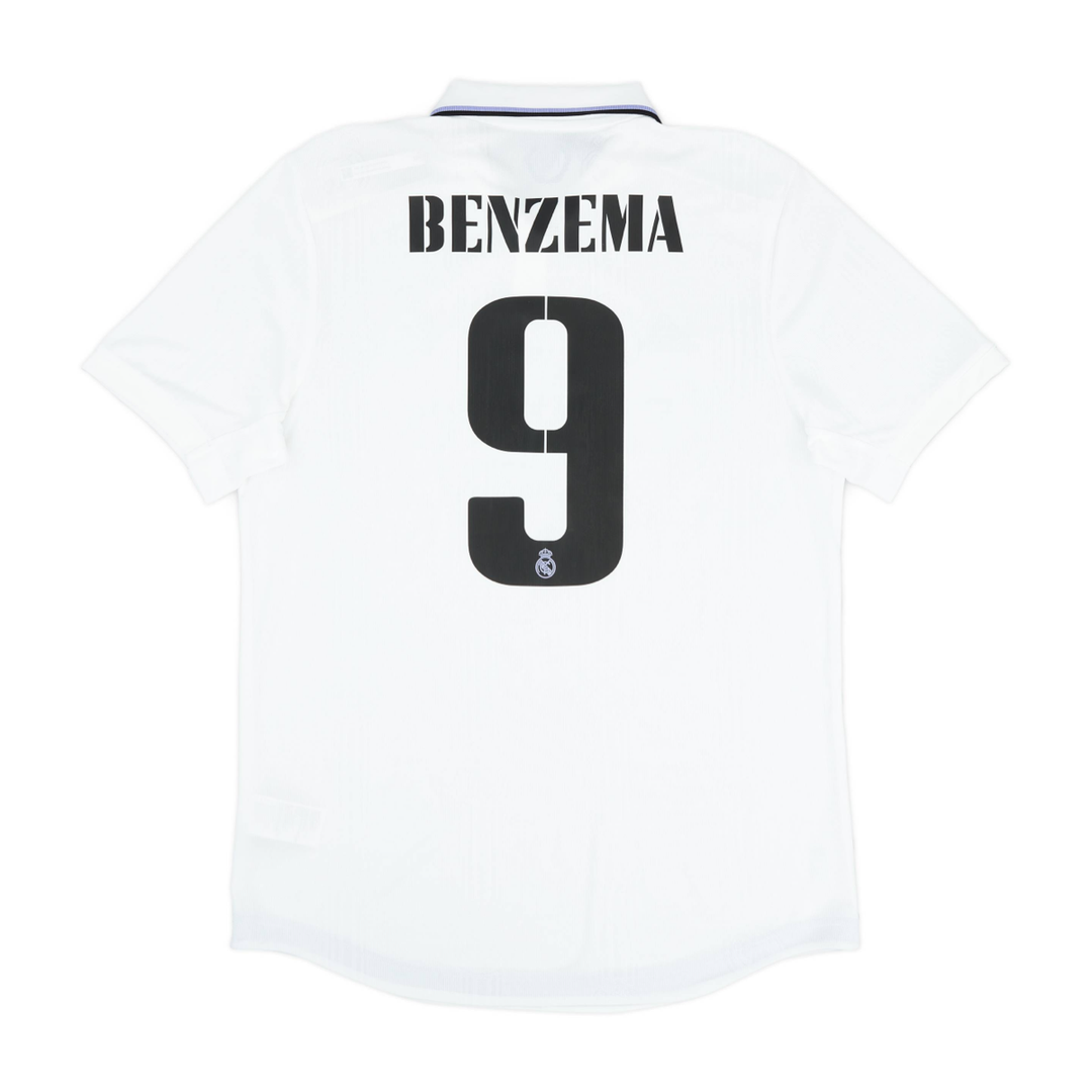 2022-23 Real Madrid CF Domicile