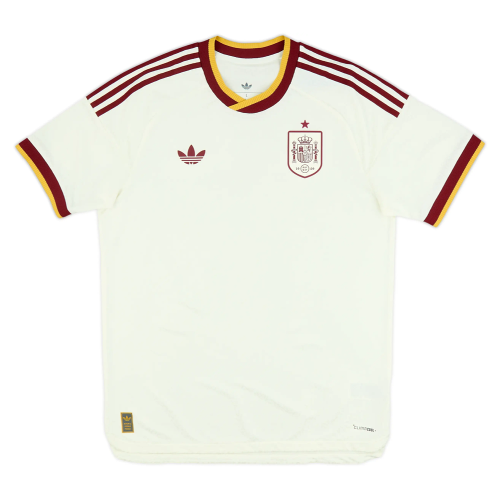 2026 Spagna Trasferta