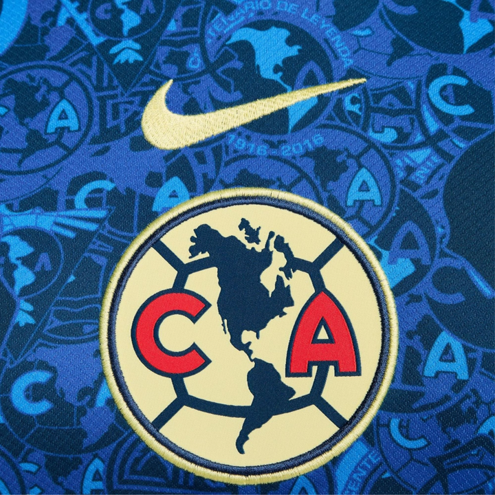 2024-25 Club América Auswärts