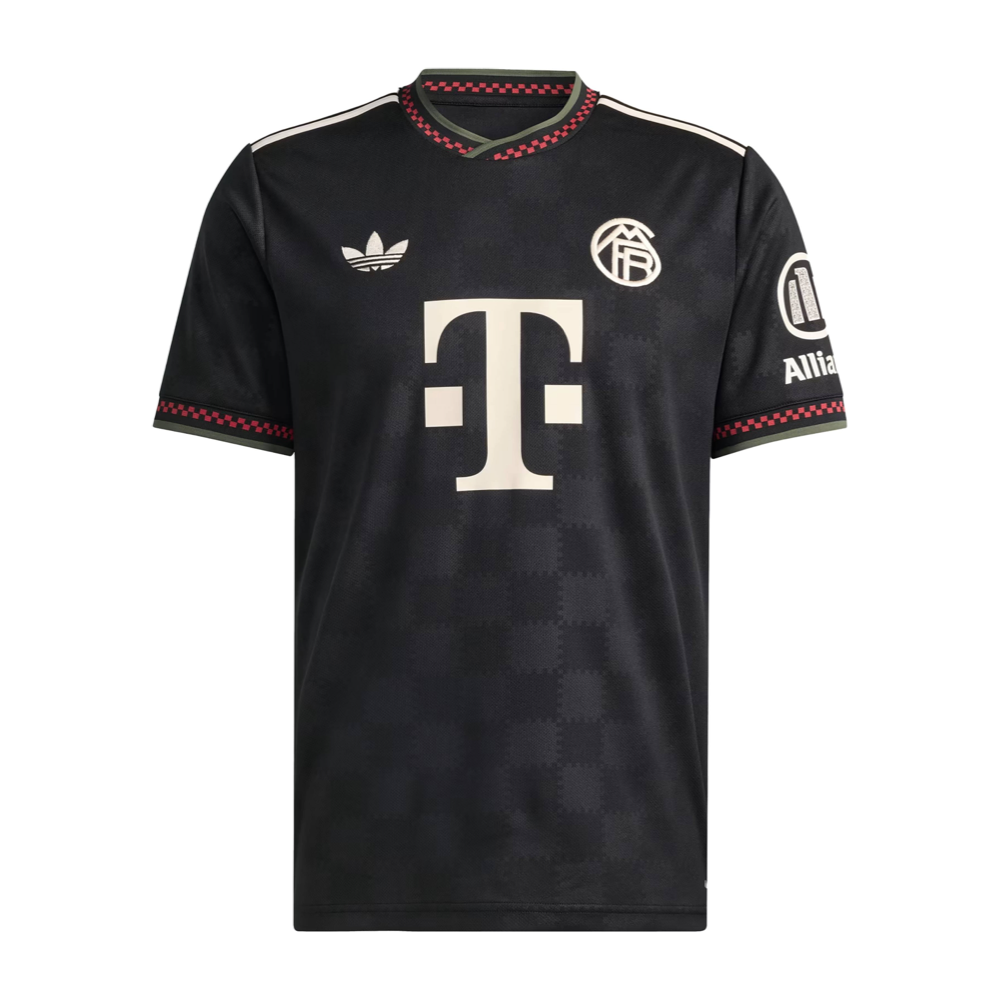2025-26 FC Bayern München Troisième