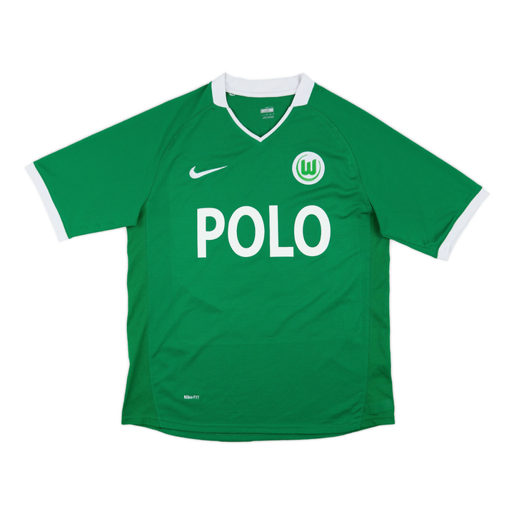 2008-09 VfL Wolfsburg Casa