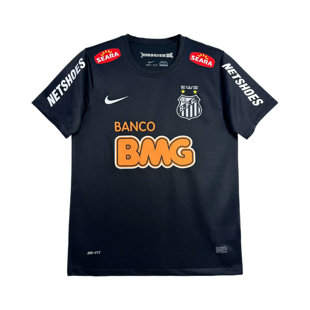 2011-12 Santos FC Troisième