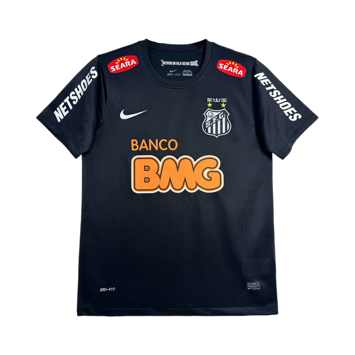 2011-12 Santos FC Troisième