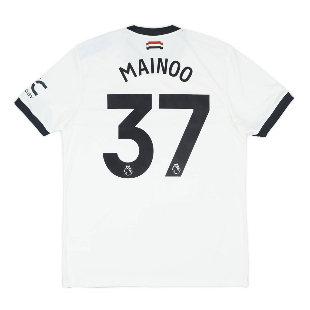 2024-25 Manchester United FC Ausweich
