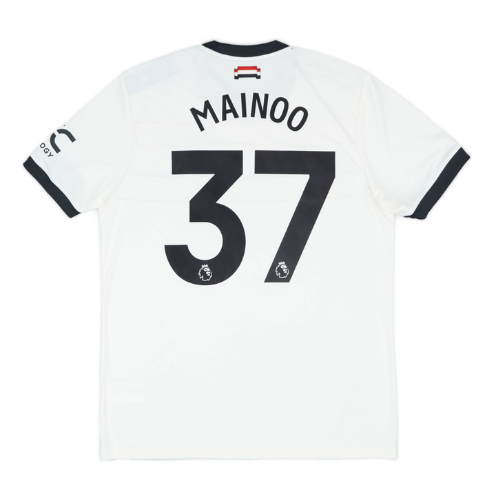 2024-25 Manchester United FC Ausweich