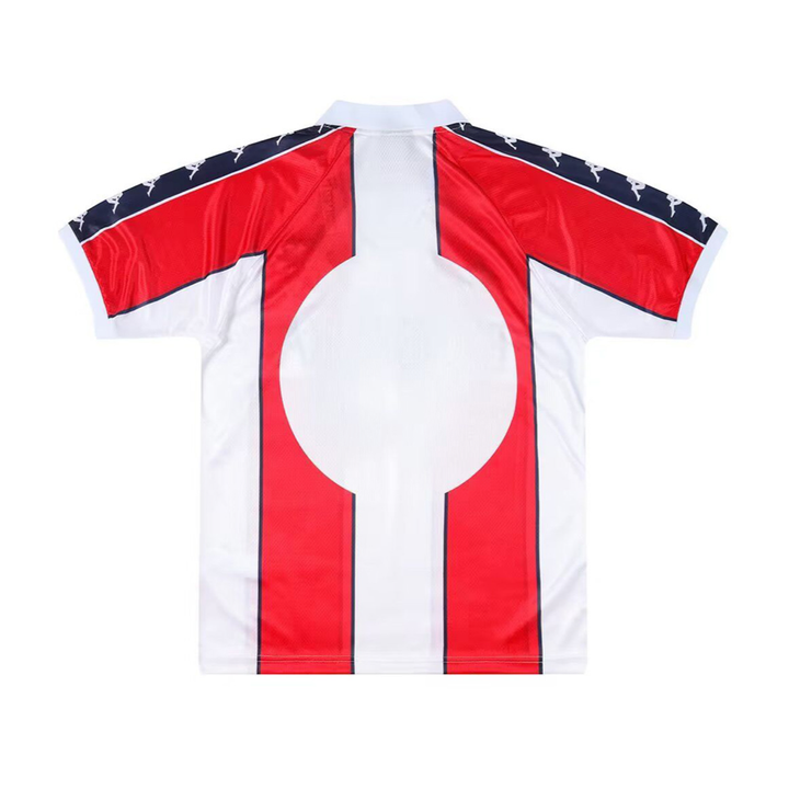 1996-97 FK Crvena Zvezda Thuis