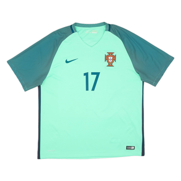 2016 Portugal 2a Equipación