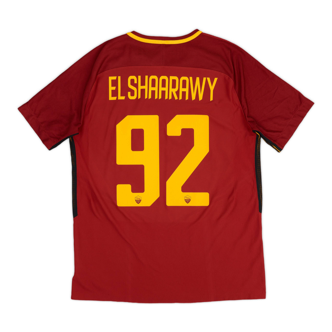 2017-18 AS Roma Thuis