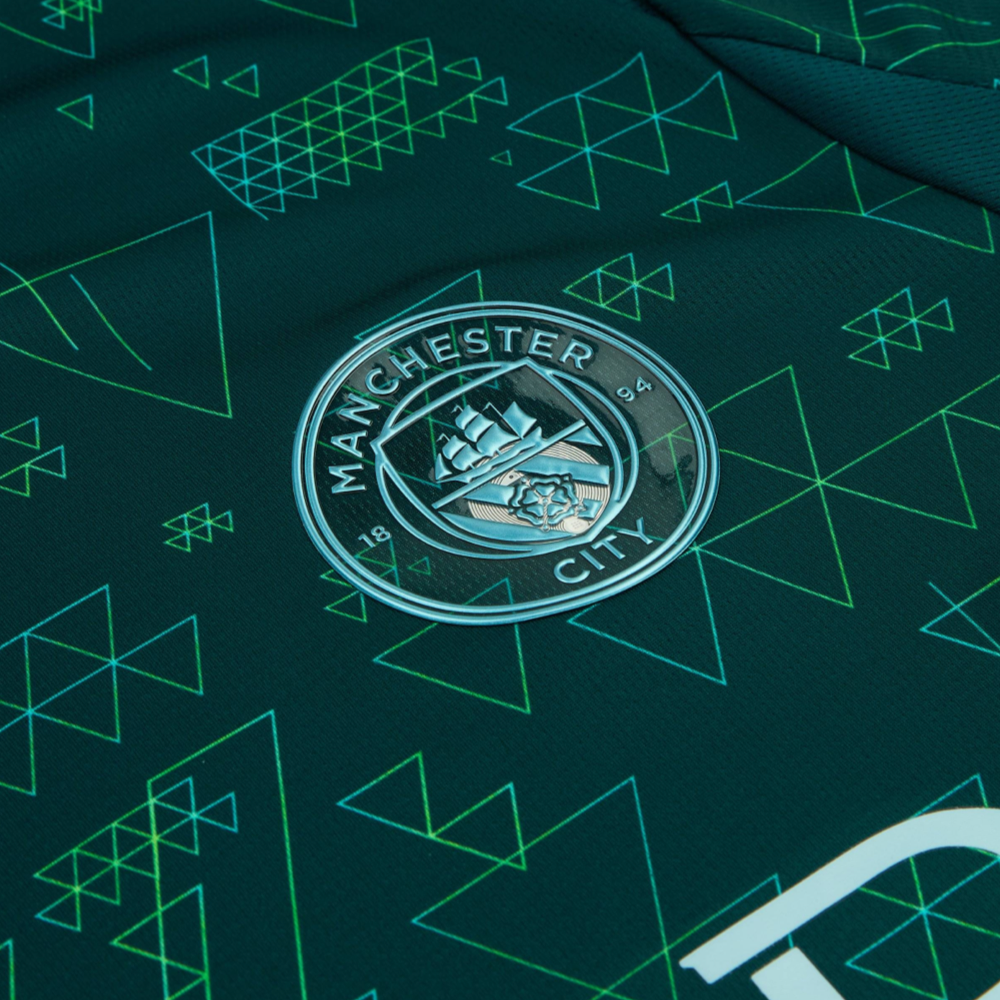 2025-26 Manchester City FC Quatrième