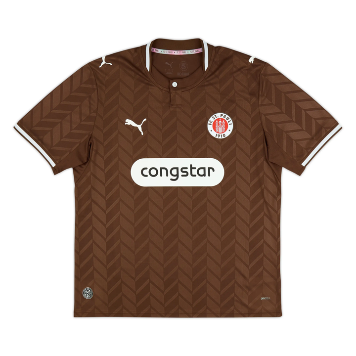 2026-27 FC St. Pauli 1a Equipación