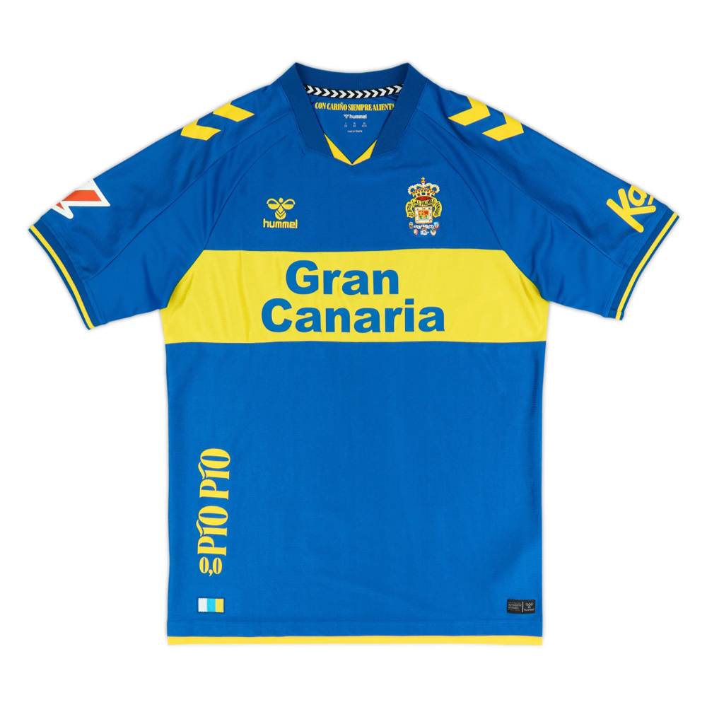 2026-27 UD Las Palmas Troisième