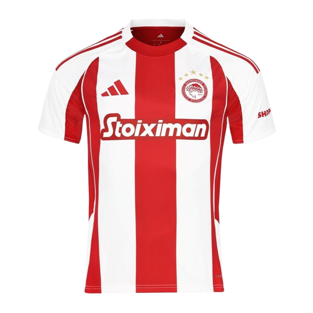 2025-26 Olympiacos FC Heim
