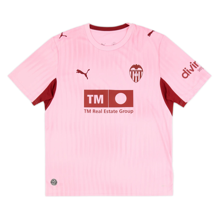 2026-27 Valencia CF 3a Equipación