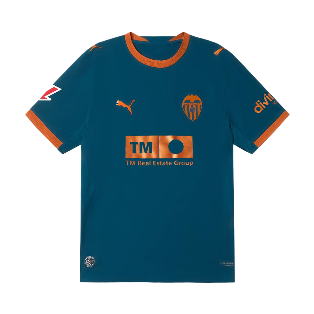 2026-27 Valencia CF 2a Equipación