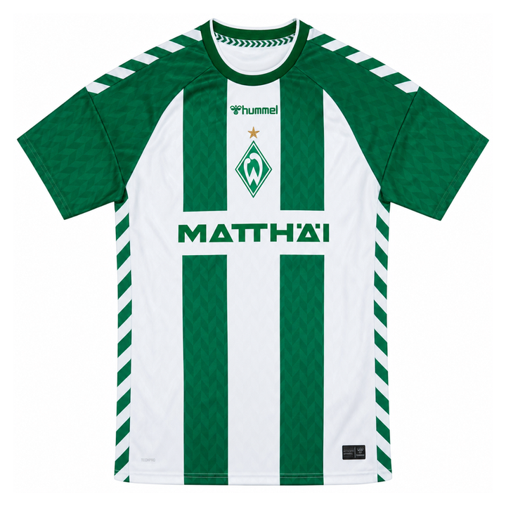 2026-27 SV Werder Bremen Domicile