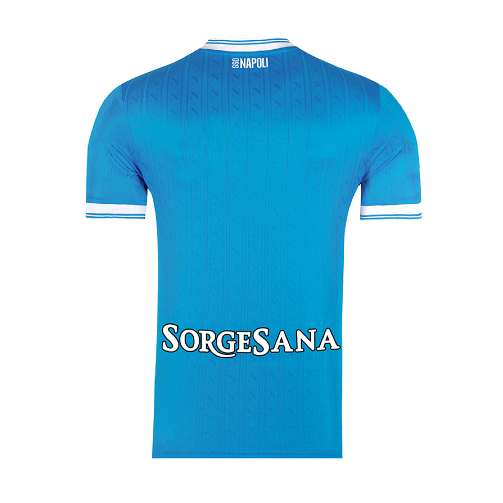 2025-26 SSC Napoli Domicile