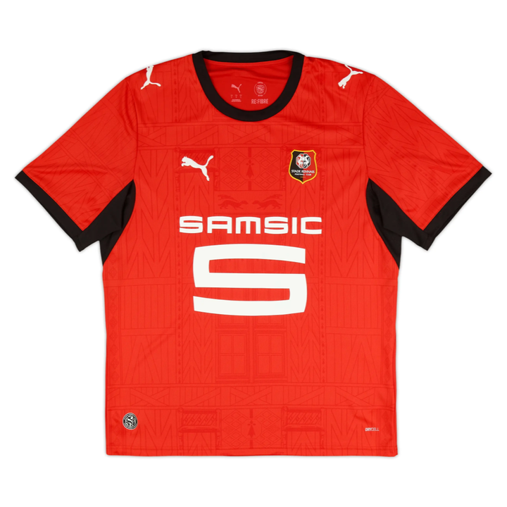 2026-27 Stade Rennais FC 1a Equipación