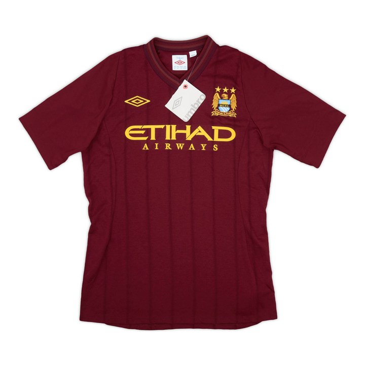 2012-13 Manchester City FC Uit