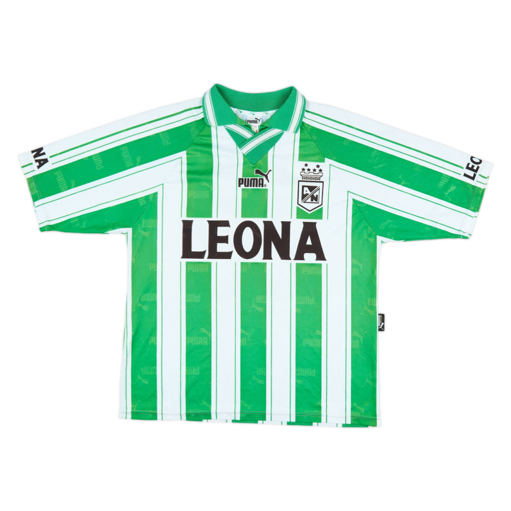 1996-97 Atlético Nacional Domicile