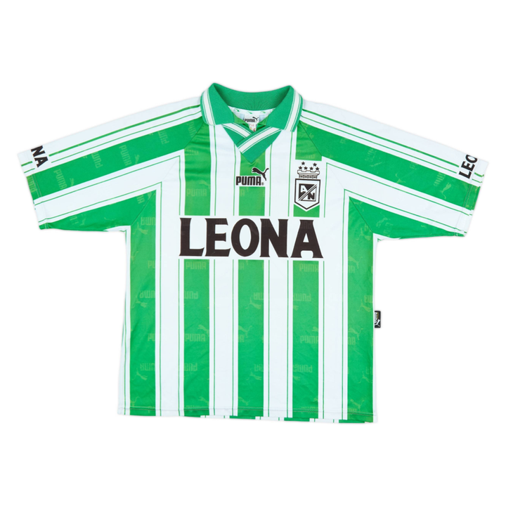 1996-97 Atlético Nacional Domicile