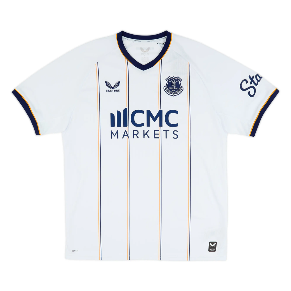 2026-27 Everton FC Extérieur