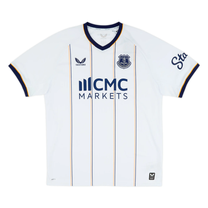 2026-27 Everton FC Extérieur
