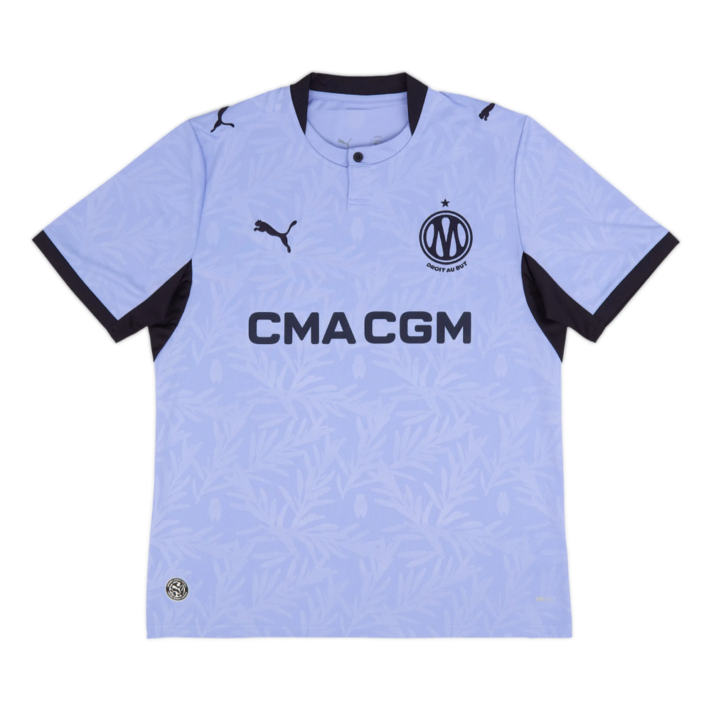 2026-27 Olympique de Marseille Terza