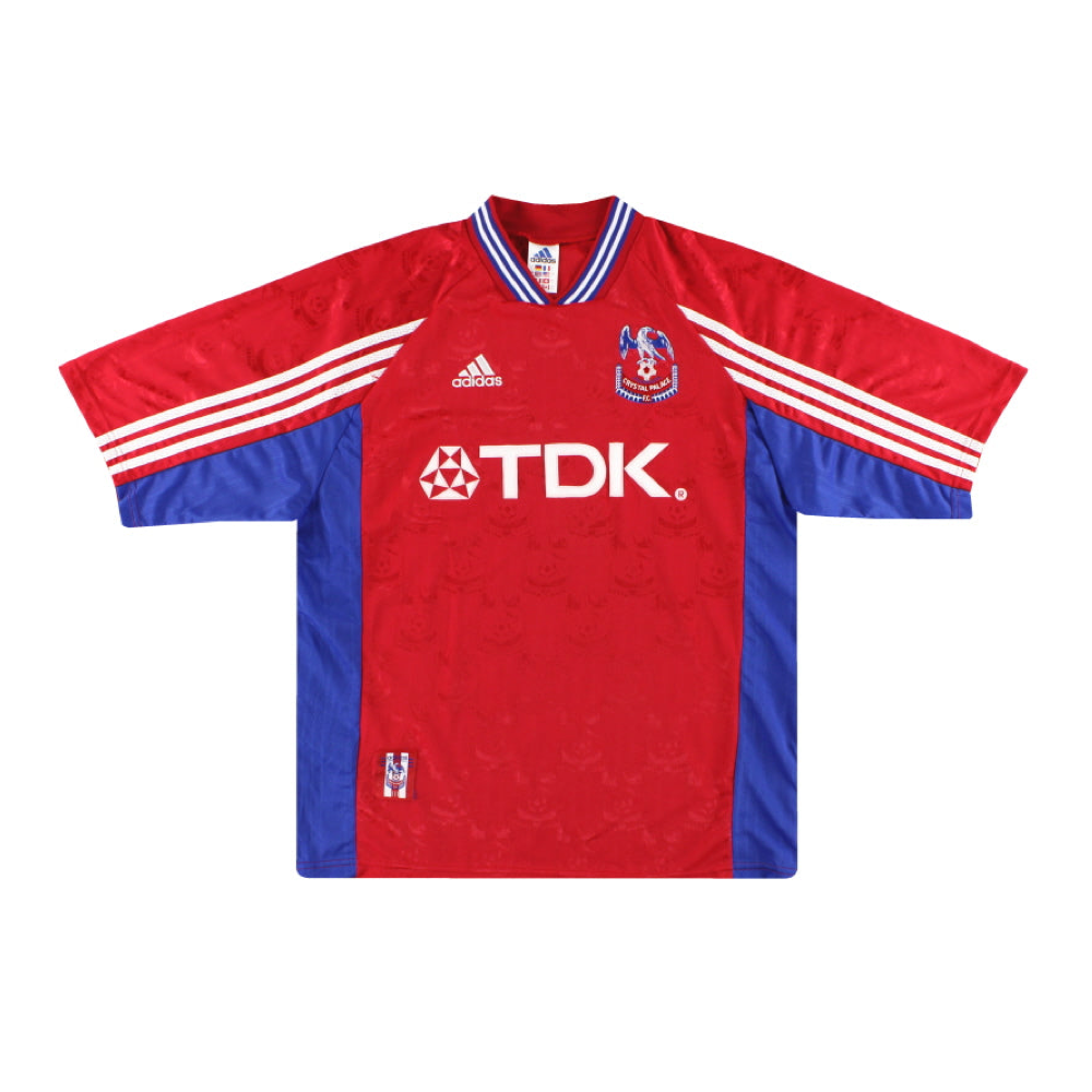1998-99 Crystal Palace FC Domicile