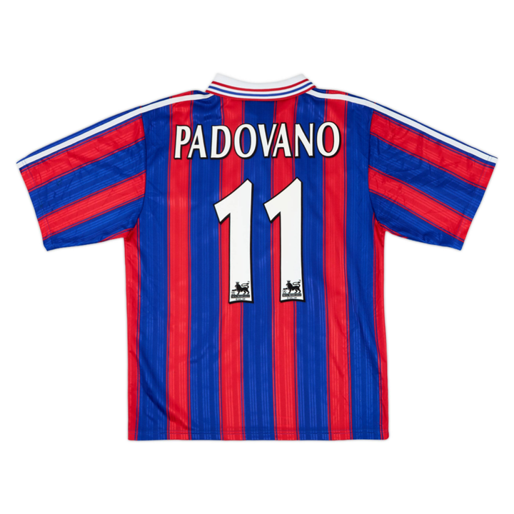 1996-98 Crystal Palace FC Casa